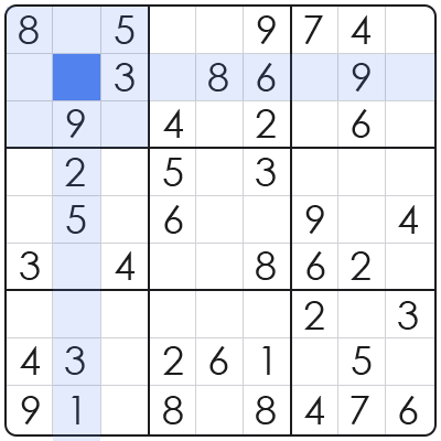 how to solve hard sudoku easily